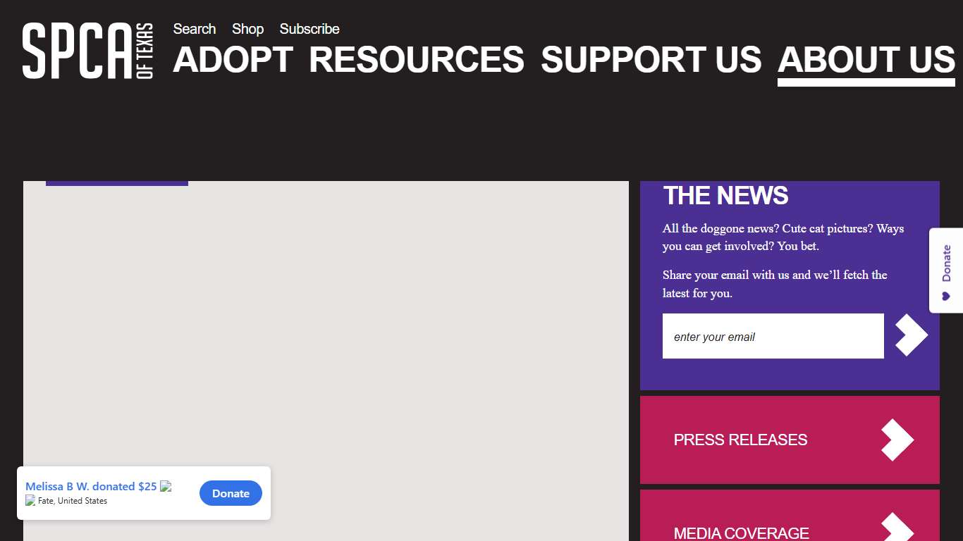 SPCA of Texas SPCA of Texas Granted Custody of 10 Dogs and 56 Cats Removed from Van Zandt County Property - SPCA of Texas